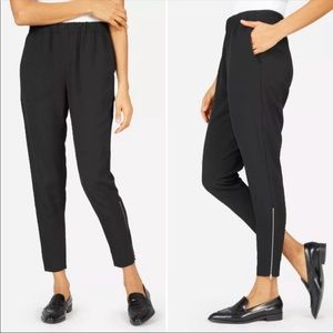 Everlane Japanese Go Weave Zippier Track Pants